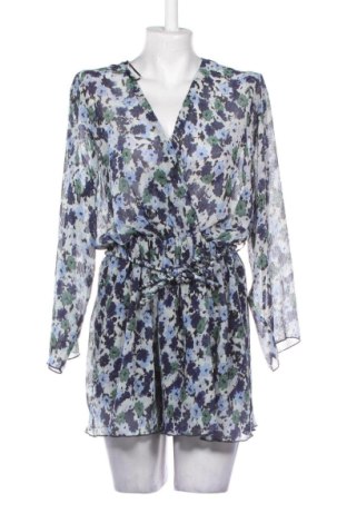 Дамски къс гащеризон Zara, Размер M, Цвят Многоцветен, Цена 18,00 €, #137028248