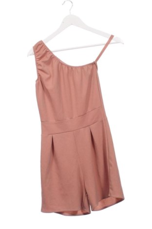 Kurzer Damenoverall Unbranded, Größe XS, Farbe Aschrosa, Preis 15,00 €, #137030195