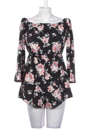 Women's short jumpsuit SHEIN, Μέγεθος L, Χρώμα Πολύχρωμο, Τιμή 10,99 €, #137036304