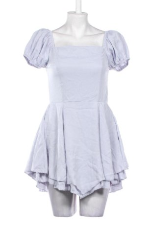 Дамски къс гащеризон 6STYLE, Размер S, Цвят Лилав, Цена 19,94 €, #137041295