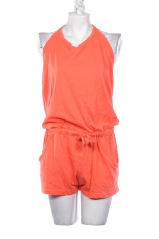 Salopetă scurtă de damă Unbranded, Mărime XL, Culoare Portocaliu, Preț 140,39 Lei, #137042467