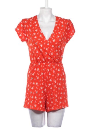 Salopetă scurtă de damă Stradivarius, Mărime S, Culoare Multicolor, Preț 48,99 Lei, #137043944