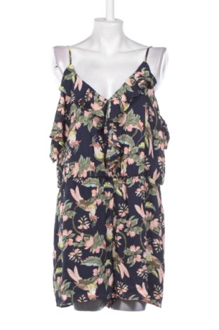 Kurzer Damenoverall Kismet, Größe XL, Farbe Mehrfarbig, Preis € 16,99, #137046642
