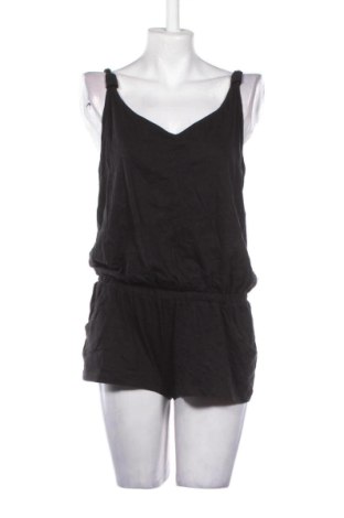 Дамски къс гащеризон Wet Seal, Размер XL, Цвят Черен, Цена 10,73 €, #137048212