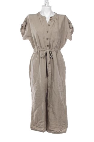 Salopetă scurtă de damă C&A, Mărime XXL, Culoare Bej, Preț 70,99 Lei, #137048959
