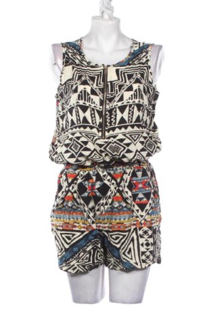 Salopetă scurtă de damă Unbranded, Mărime L, Culoare Multicolor, Preț 78,74 Lei, #137049764