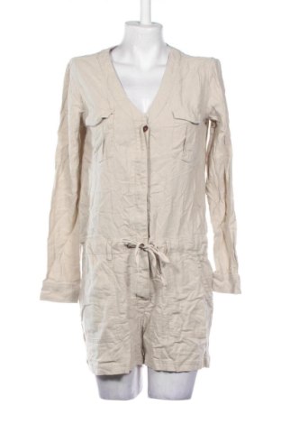 Dámská krátká kombinéza  Unbranded, Velikost XL, Barva Béžová, Cena  399,00 Kč, #137063337