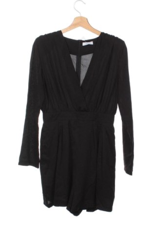 Salopetă scurtă de damă Loavies, Mărime XS, Culoare Negru, Preț 82,99 Lei, #137071984