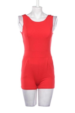 Salopetă scurtă de damă Unbranded, Mărime S, Culoare Roșu, Preț 85,99 Lei, #137073920