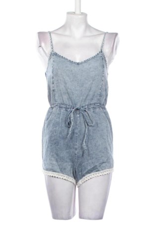 Dámská krátka kombinéza  Denim Co., Veľkosť S, Farba Modrá, Cena  12,00 €, #137076403