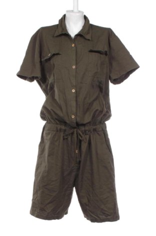 Dámská krátka kombinéza  Unbranded, Veľkosť 3XL, Farba Zelená, Cena  16,76 €, #137076554