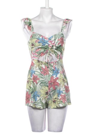 Dámská krátka kombinéza  Pull&Bear, Veľkosť S, Farba Viacfarebná, Cena  10,86 €, #137077147