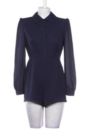 Dámská krátka kombinéza  Fashion Union, Veľkosť M, Farba Modrá, Cena  15,24 €, #137077258