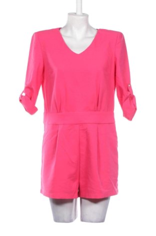 Kurzer Damenoverall Unbranded, Größe L, Farbe Rosa, Preis € 15,99, #137079363
