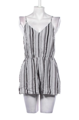 Salopetă scurtă de damă H&M, Mărime L, Culoare Multicolor, Preț 73,49 Lei, #137082665