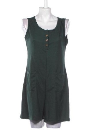 Dámská krátka kombinéza  Unbranded, Veľkosť M, Farba Zelená, Cena  11,81 €, #137084470