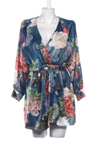 Kurzer Damenoverall Zara, Größe M, Farbe Mehrfarbig, Preis 17,95 €, #137085645