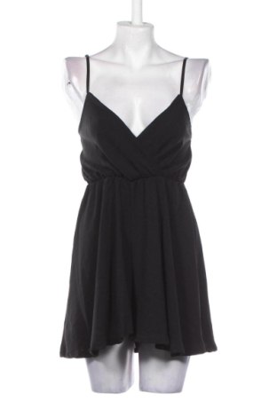 Salopetă scurtă de damă Unbranded, Mărime S, Culoare Negru, Preț 73,49 Lei, #137095902