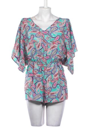 Salopetă scurtă de damă Charlotte Russe, Mărime S, Culoare Multicolor, Preț 65,71 Lei, #137097180