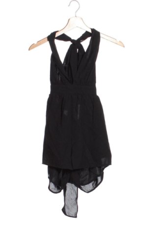 Women's short jumpsuit SHEIN, Μέγεθος XXS, Χρώμα Μαύρο, Τιμή 13,99 €, #137099442
