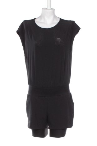Salopetă scurtă de damă Decathlon, Mărime M, Culoare Negru, Preț 60,99 Lei, #137102362