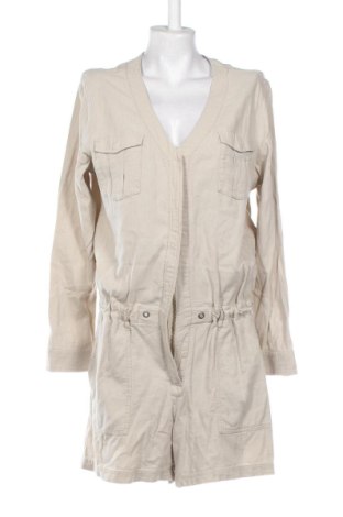 Дамски къс гащеризон H&M, Размер M, Цвят Бежов, Цена 13,69 €, #137104512
