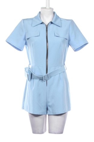 Salopetă scurtă de damă Unbranded, Mărime M, Culoare Albastru, Preț 62,99 Lei, #137106746
