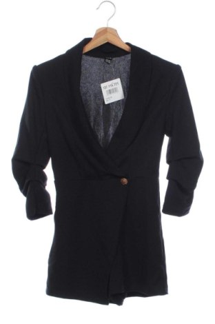 Salopetă scurtă de damă SHEIN, Mărime XS, Culoare Negru, Preț 69,99 Lei, #137115721