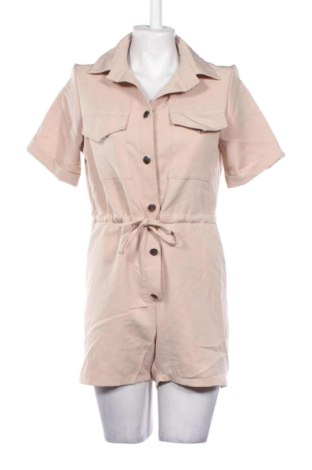 Salopetă scurtă de damă Van Gils, Mărime XL, Culoare Bej, Preț 143,99 Lei, #137121828
