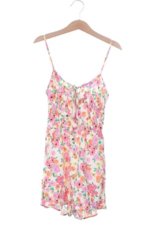 Salopetă scurtă de damă Bershka, Mărime XXS, Culoare Multicolor, Preț 52,49 Lei, #137122743