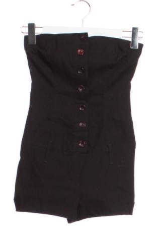 Women's short jumpsuit Jane Norman, Μέγεθος XS, Χρώμα Μαύρο, Τιμή 16,00 €, #137123133