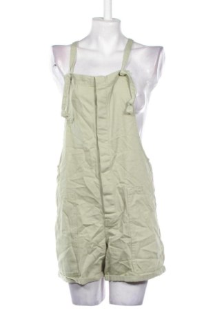 Salopetă scurtă de damă Clockhouse, Mărime M, Culoare Verde, Preț 56,99 Lei, #137123532