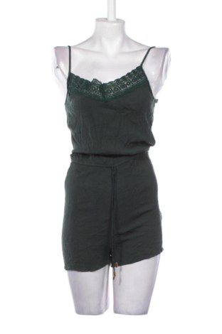 Salopetă scurtă de damă Atmosphere, Mărime L, Culoare Verde, Preț 47,99 Lei, #137127015