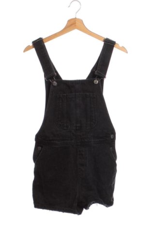 Dámská krátká kombinéza  Stradivarius, Velikost XS, Barva Černá, Cena  203,00 Kč, #137143378