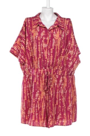 Salopetă scurtă de damă SHEIN, Mărime 4XL, Culoare Multicolor, Preț 75,99 Lei, #136636332