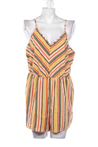 Salopetă scurtă de damă SHEIN, Mărime XL, Culoare Multicolor, Preț 62,99 Lei, #136902049