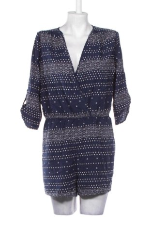 Kurzer Damenoverall Uk 2 La, Größe L, Farbe Blau, Preis 15,99 €, #136910269