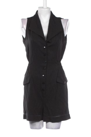 Salopetă scurtă de damă Unbranded, Mărime M, Culoare Negru, Preț 77,99 Lei, #136957276