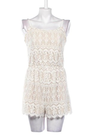 Women's short jumpsuit Alice + Olivia, Μέγεθος M, Χρώμα  Μπέζ, Τιμή 12,00 €, #136983184