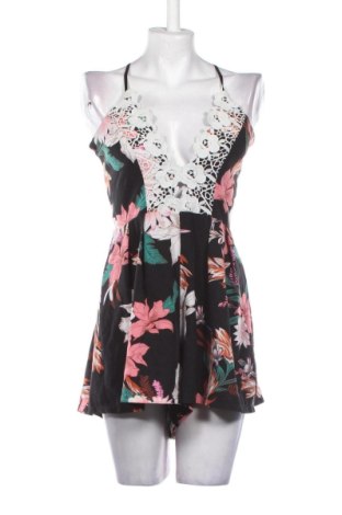 Women's short jumpsuit Unbranded, Μέγεθος L, Χρώμα Πολύχρωμο, Τιμή 16,53 €, #136989966