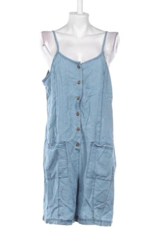 Women's short jumpsuit John Baner, Μέγεθος XL, Χρώμα Μπλέ, Τιμή 13,69 €, #136990455