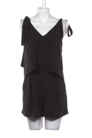 Kurzer Damenoverall H&M, Größe M, Farbe Schwarz, Preis € 11,99, #136993926