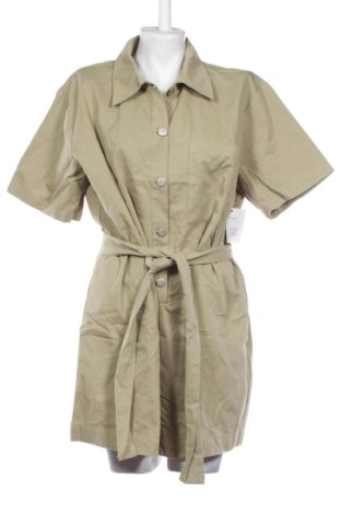 Kurzer Damenoverall Unbranded, Größe 3XL, Farbe Grün, Preis € 31,99, #137016915