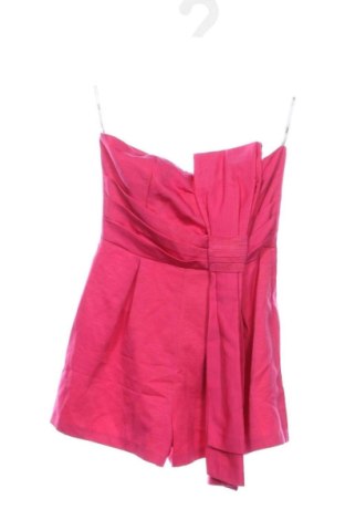 Salopetă scurtă de damă ASOS, Mărime S, Culoare Roz, Preț 83,99 Lei, #137021706