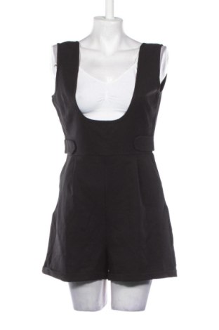 Salopetă scurtă de damă Trendyol, Mărime M, Culoare Negru, Preț 74,00 Lei, #137024480