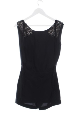 Dámská krátká kombinéza  Unbranded, Velikost XS, Barva Černá, Cena  364,00 Kč, #137031282