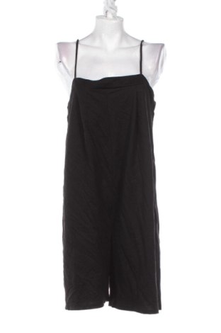 Women's short jumpsuit Zara, Μέγεθος 3XL, Χρώμα Μαύρο, Τιμή 19,99 €, #137032283