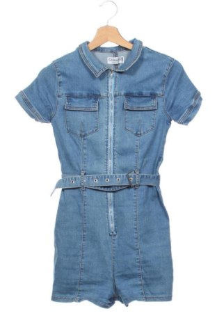 Women's short jumpsuit Unbranded, Μέγεθος XS, Χρώμα Μπλέ, Τιμή 15,05 €, #137032384