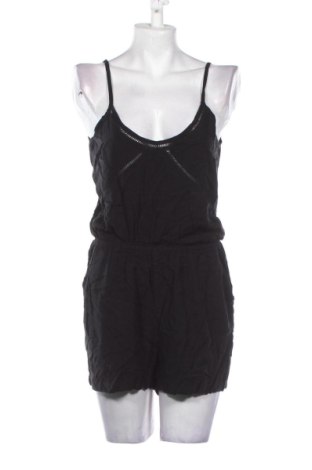 Women's short jumpsuit Jacqueline De Yong, Μέγεθος M, Χρώμα Μαύρο, Τιμή 11,99 €, #137033744