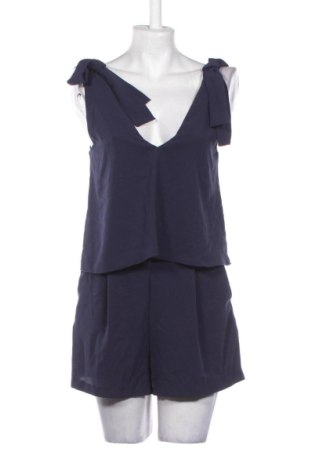 Kurzer Damenoverall H&M, Größe S, Farbe Blau, Preis 16,00 €, #137035400
